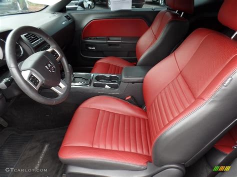 2013 Dodge Challenger SXT interior Photos | GTCarLot.com