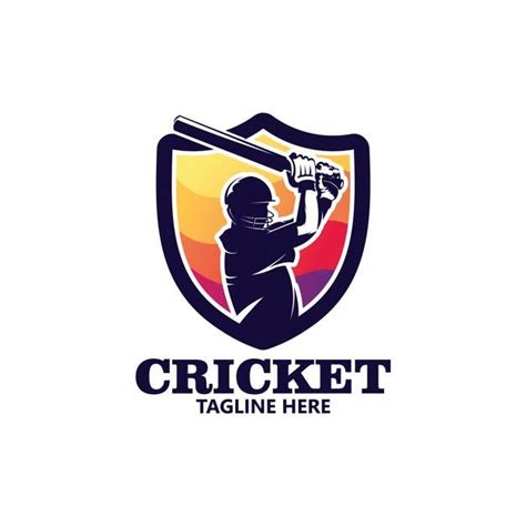 Cricket logo by amoeed on deviantart – Artofit