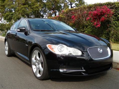 09 Jaguar XF -Supercharged - G35Driver - Infiniti G35 & G37 Forum ...