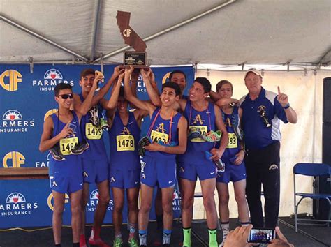 Bishop Amat wins big in state cross country finals - Angelus News - Multimedia Catholic News