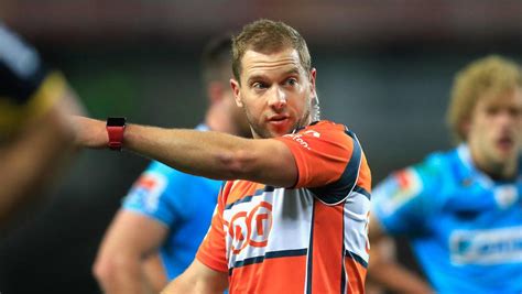 Australian Angus Gardner named referee for Super Rugby final | Daily ...