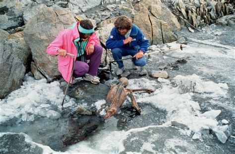 Otzi The Iceman 'Speaks' After 5,000 Years Of Silence | HuffPost