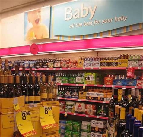 The Best Of Supermarket Fails - 30 Pics