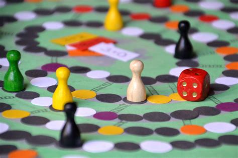 5 Educative Board Games for your kids