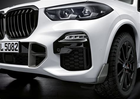 G05 BMW X5 gets M Performance Parts