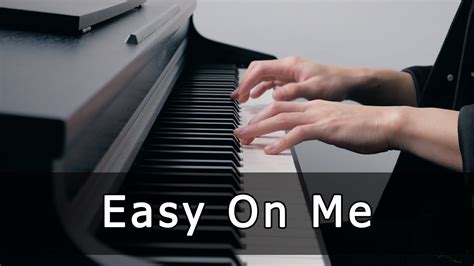 Adele - Easy On Me Chords - Chordify