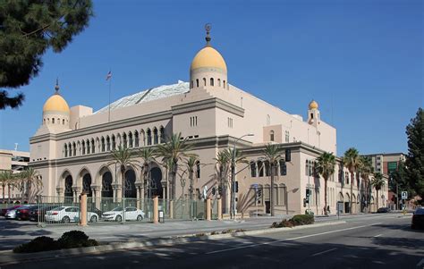 Category:Shrine Auditorium | Shrine, Auditorium, Architecture