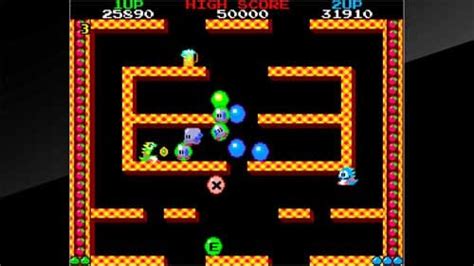 Arcade Archives BUBBLE BOBBLE Switch NSP (eShop) Download