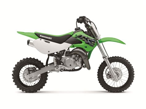 2019 Kawasaki KX65 Guide • Total Motorcycle