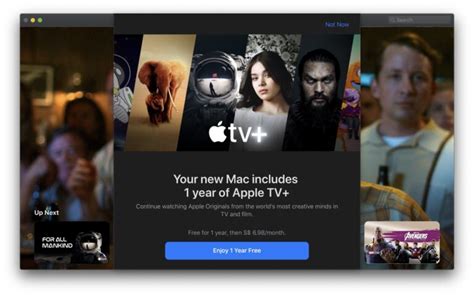 How to Redeem Apple TV+ Free Subscription With New Apple Products