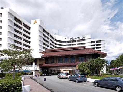 Impiana Hotel Ipoh in Malaysia - Room Deals, Photos & Reviews