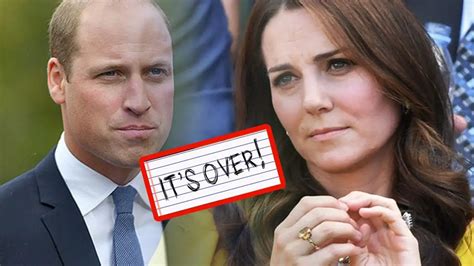 What happens when Prince William and Kate Middleton Get a Divorce? – Daily Diaries Friday