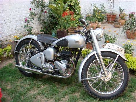 BSA C10 Classic Bike Gallery - Classic Motorbikes