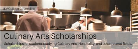 Culinary Arts Scholarships | Scholarships for college, Scholarships ...