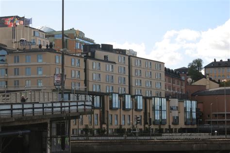 Review: Hilton Stockholm Slussen, Stockholm, Sweden [2019] • Point Me ...