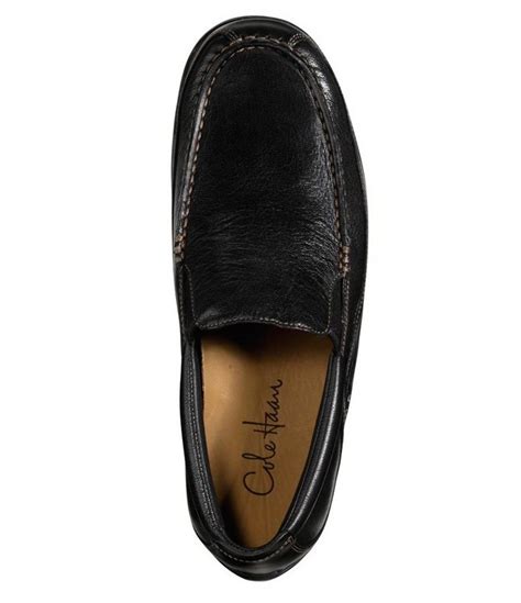 Lyst - Cole Haan Tucker Venetian Men ́s Slip-on Loafers in Black for Men