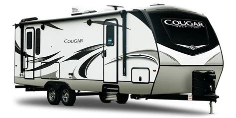 2023 Keystone Cougar Half-Ton East 30RKD Travel Trailer Specs