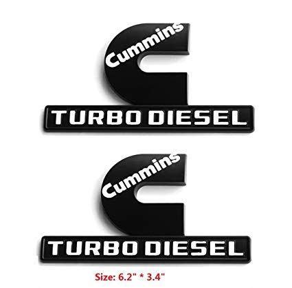 Cummins Turbo Diesel Logo - LogoDix