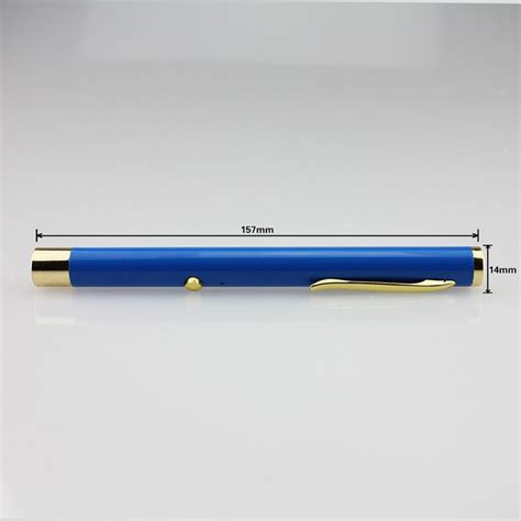 USB Laser Pointer Green Rechargeable Presentation Pen