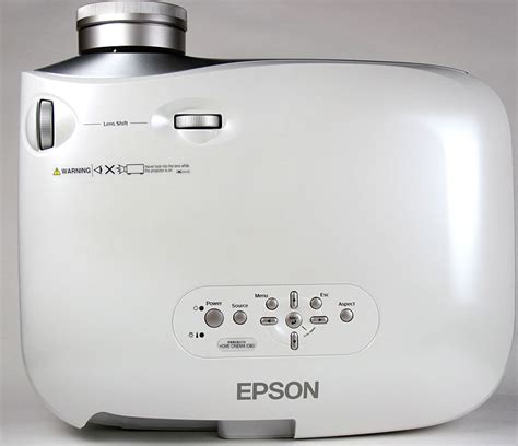 Replacing your Epson PowerLite Home Cinema 1080 lamp - DLP Lamp Guide - LCD and DLP Repair Tips ...