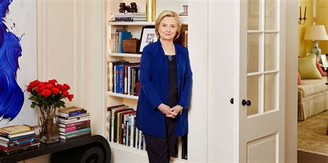 Inside Bill and Hillary Clinton's Washington, D.C., Home