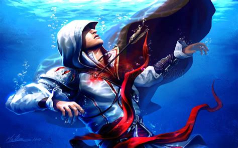 3D Assassin's Creed Wallpapers - Top Free 3D Assassin's Creed ...