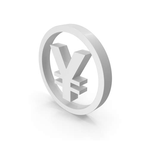 JAPANESE YEN LOGO WHITE PNG Images & PSDs for Download | PixelSquid ...