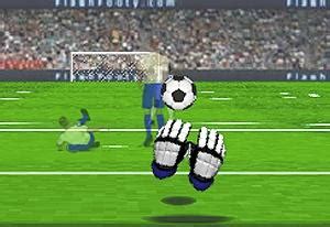 GOALKEEPER PREMIER juego gratis online en Minijuegos