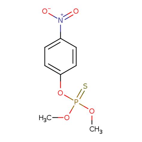 T3DB: Methyl parathion