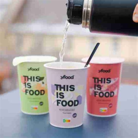 Similar brands to YFood | Thingtesting