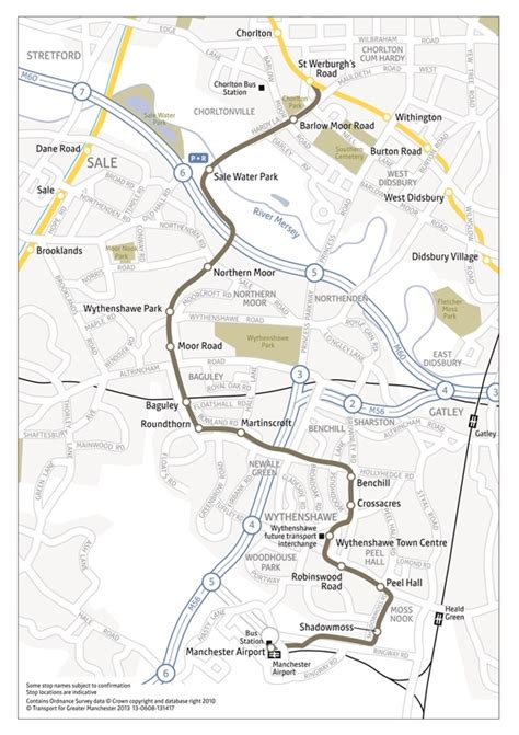 Manchester Airport tram extension to open 18 months early