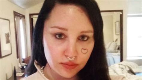 Amanda Bynes 2024 Face Tattoos - Gale Pearla