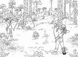 Photos  Bild Galeria FREE PRINTABLE COLORING PAGES DEER HUNTING sketch template