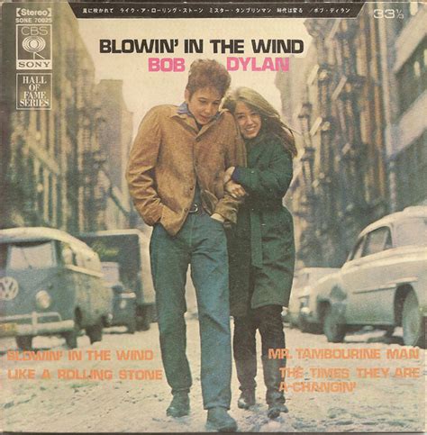 Bob Dylan - Blowin' in the Wind - User Reviews - Album of The Year