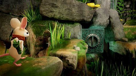 Moss (PS4 / PlayStation 4) Game Profile | News, Reviews, Videos ...