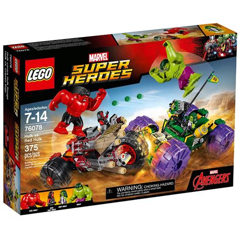 Top 9 Best LEGO Hulk Sets Reviews In 2021