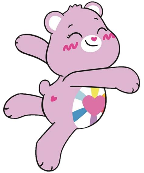 Care Bears Hopeful Heart Bear Plush R Exclusive | ubicaciondepersonas ...