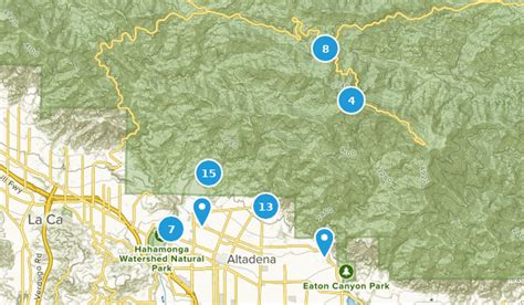 Best Hiking Trails near Altadena, California | AllTrails