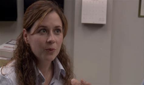 The Office - Jenna Fischer Photo (587281) - Fanpop