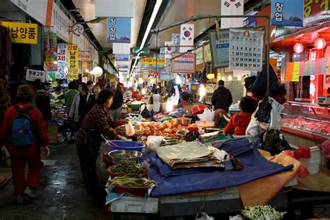 Traditional South Korean Market | This was inside of the Tra… | Flickr