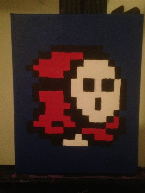 Learn to Make a Pixel Painting - Geek Dad