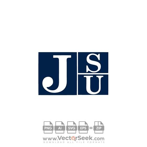 Jackson State Tigers Logo Vector - (.Ai .PNG .SVG .EPS Free Download)