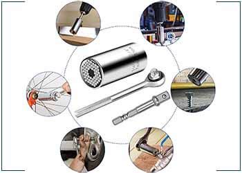 Socket Wrench vs Ratchet – Core Differences | TechChecking