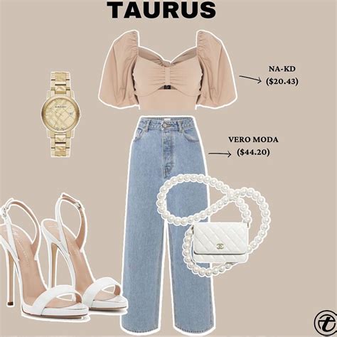 20 Best Outfits for Women With Taurus Zodiac Sign