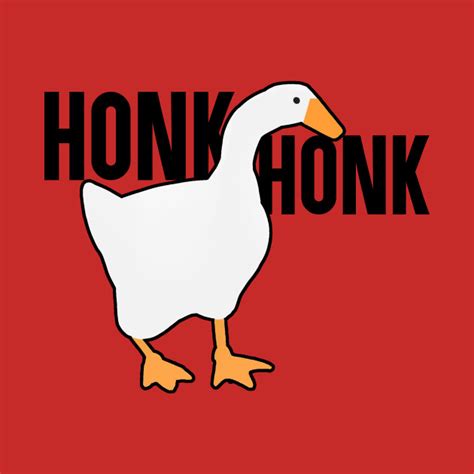 Untitled Goose Meme: Honk Honk - Meme - Hoodie | TeePublic