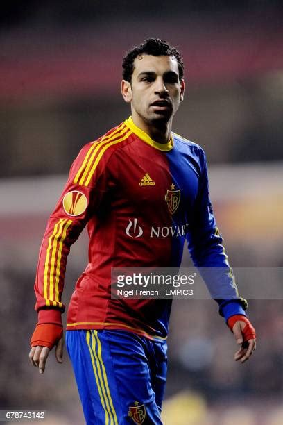 162 Mohamed Salah Basel Stock Photos, High-Res Pictures, and Images ...