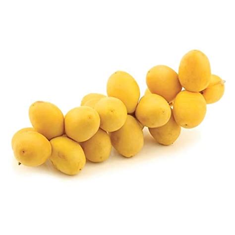 Fresh Dates, Yellow, 250g : Amazon.in: Grocery & Gourmet Foods