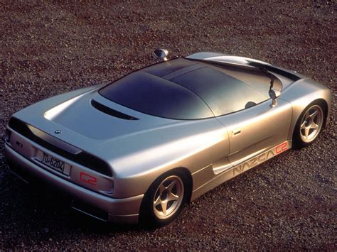 BMW Nazca C2 (1991) - Old Concept Cars