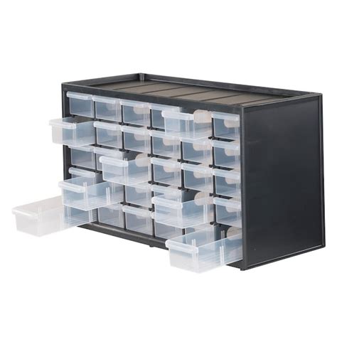 Stanley 30-Compartment Plastic Small Parts Organizer in the Small Parts ...