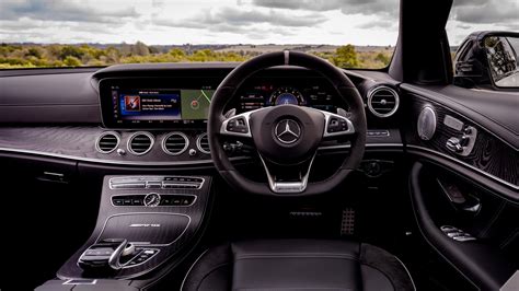 Mercedes-AMG E63 S 4Matic+ Estate (2017) review | CAR Magazine